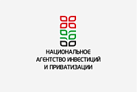 Сайт "Государственное учреждение "Национальное агентство инвестиций и приватизации"